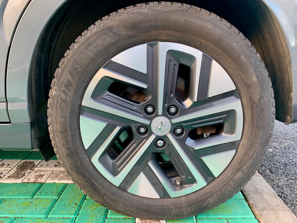 2021 Hyundai Kona Image 3